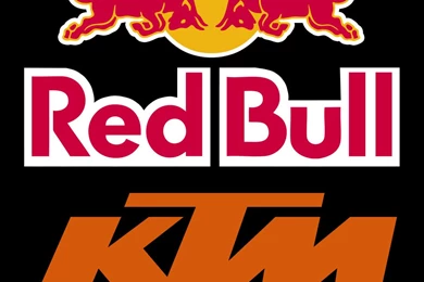 DeviantArt: More Like KTM Racing RedBull Logo By Samcro 33