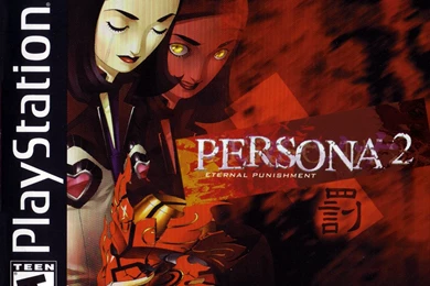 Persona 2: Eternal Punishment Info, Boxart, Banners, Fanart ...
