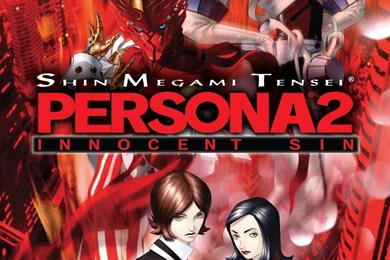 Persona 2 Screenshots, Pictures, Wallpapers   PlayStation Portable ...