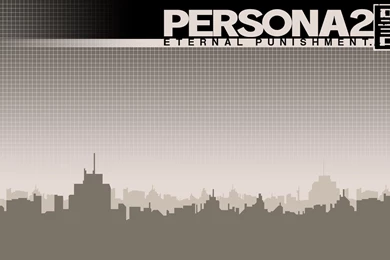 Persona 2: Eternal Punishment Wallpapers By Alexisrose1454 On ...