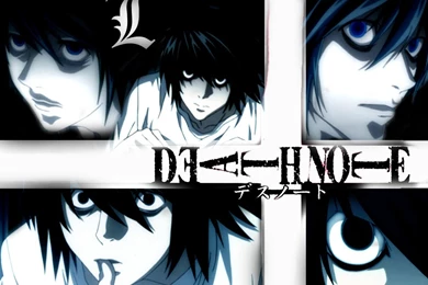 Wallpapers Death Note Collection (35+)