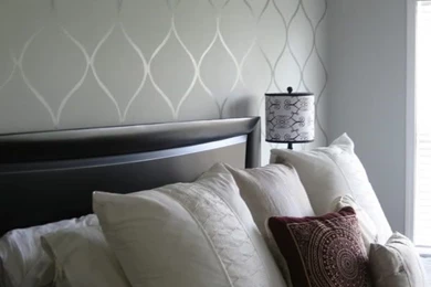 Wallpapers Accent Walls On Pinterest