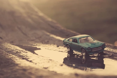 Toy Car, Muscle, Miniature, American, 1920x1200 HD Wallpapers And ...