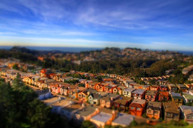Tilt shift Photography : Tilt Shift Miniature Effect   Tilt Shift ...