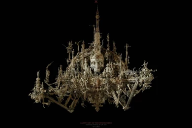 Deviantart Sculpture Miniature Wallpapers   (