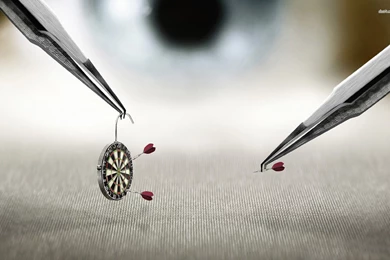Miniature Darts, Dartboard, Photography, 1920x1200 HD Wallpapers ...