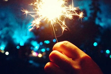 Download Full HD 2015 Happy New Wallpapers For iPhone