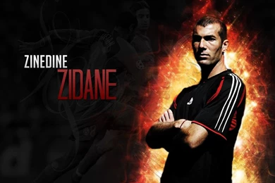 Zinedine Zidane Wallpapers   Wallpapers Cave