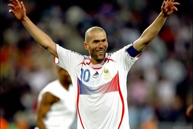 20 Amazing Zinedine Zidane "Zizou" Wallpapers HD [+Information ...