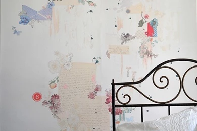 Patty Yuan   Blog   Catherine Hammerton's Bespoke Wallpapers
