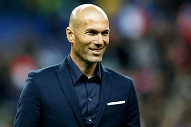 Zinedine Zidane Wallpapers