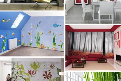 Bespoke Wallpaper, Custom Wallcoverings, Digitally Printed ...