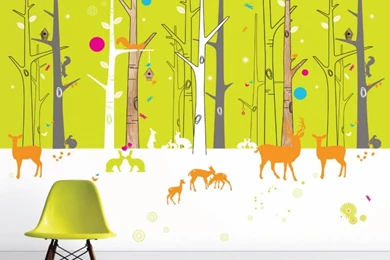 Wallpapers Wednesday: Cool Wallpapers For Kids   Love Chic Living