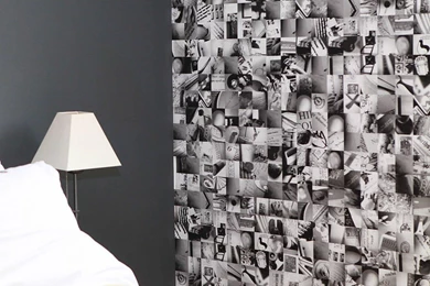 Bespoke Photomontage Wallpapers By Identity Papers ...