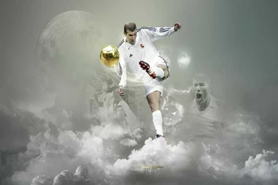 Pic New Posts: Zinedine Zidane Wallpapers Free Download