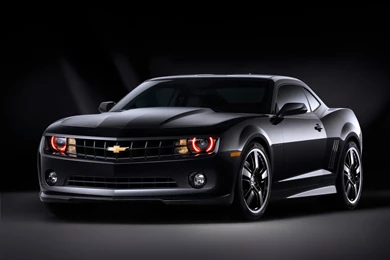 Chevrolet Camaro 2010 Wallpapers