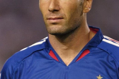 High Quality Zinedine Zidane Wallpapers