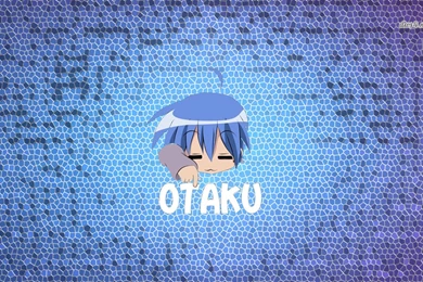 Wallpapers Otaku Anime 1024x600