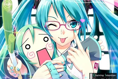 Wallpapers Hd Miku Hatsune