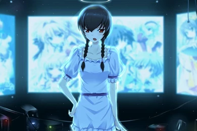 Your Wallpaper: Otaku Wallpapers