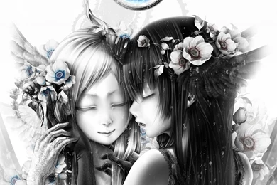 Download Wallpapers 1600x900 Bouno Satoshi In Tokyo Otaku Mode ...