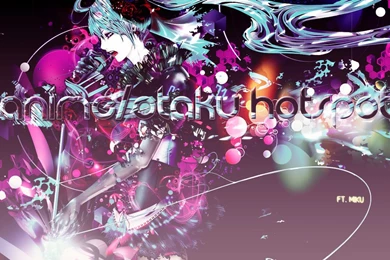 Anime/Otaku Hotspot Wallpapers By ZyLinNnx On DeviantArt