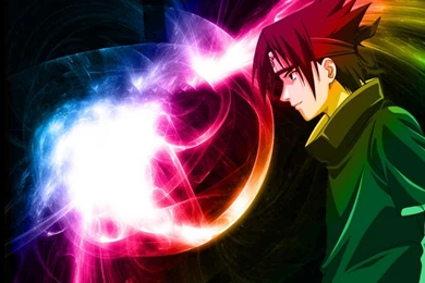 Wallpapers Uciha Sasuke