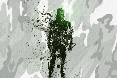 Metal Gear Solid HD Wallpapers
