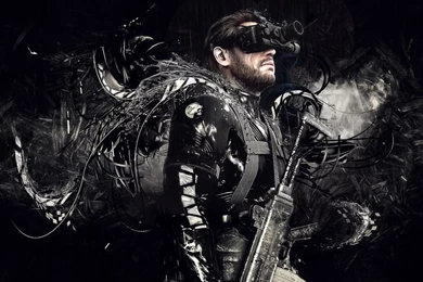 Metal Gear Solid 5 Wallpapers