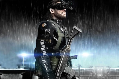 Wallpapers De Metal Gear Solid V HD Taringa!