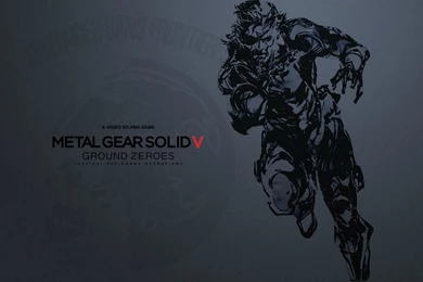 Metal Gear Solid HD Wallpapers