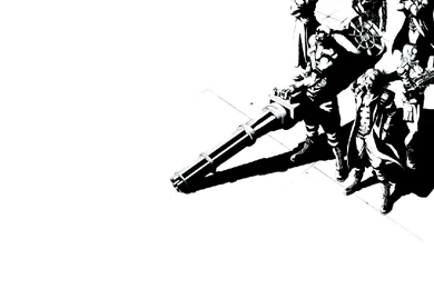 Metal Gear Solid Wallpapers 1280x1024   (