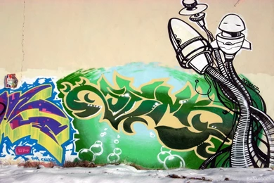 Graffiti Wallpapers Hd