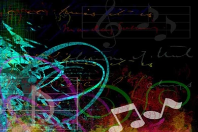 Graffiti Music Wallpapers