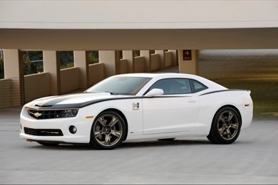 2010 Hurst Camaro Series 5   Front And Side   1280x960   Wallpapers