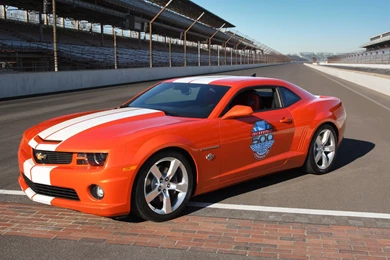 2010 Chevrolet Camaro SS Indianapolis Car Wallpapers