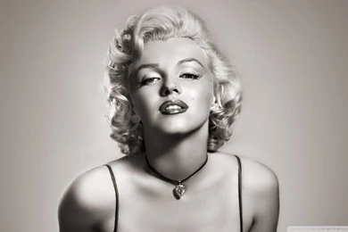 Marilyn Monroe HD Desktop Wallpapers : Widescreen : High Definition ...