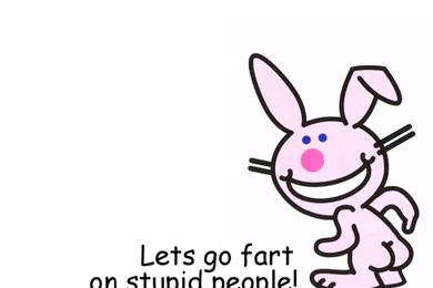 Happy Bunny Wallpapers   Wallpapers Cave