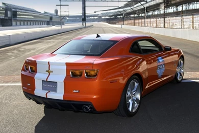 2010 Chevrolet Leno Camaro Wallpapers 1280x768