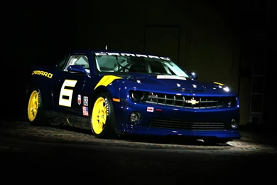 2010 Chevrolet Camaro GS Racecar Concept Images. Wallpapers Photo ...