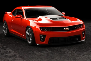 Chevrolet Camaro Zl1