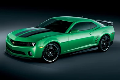 2010 Chevrolet Camaro Synergy Muscle Tuning F Wallpapers ...