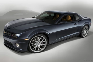 Chevrolet Camaro Dusk Wallpapers