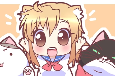 Anime Chibi Wallpapers   Wallpapers Cave