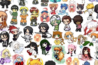Chibi*   Chibi Wallpapers (31162152)   Fanpop