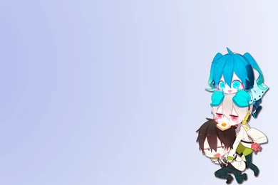 Image   Mekakucity Actors Chibi Wallpaper.png   Unturned Bunker ...