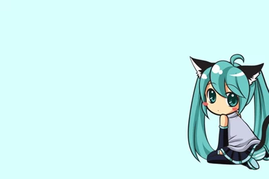 Miku Chibi Wallpapers 1920x1080 By Katsaysmeh On DeviantArt