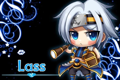 Lass Chibi Wallpapers By Jovettecson On DeviantArt