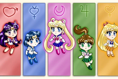 Chibi Wallpapers By Drewbiedooah On DeviantArt