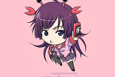 Chibi Bakemonogatari 1200×871 Wallpapers 2228926